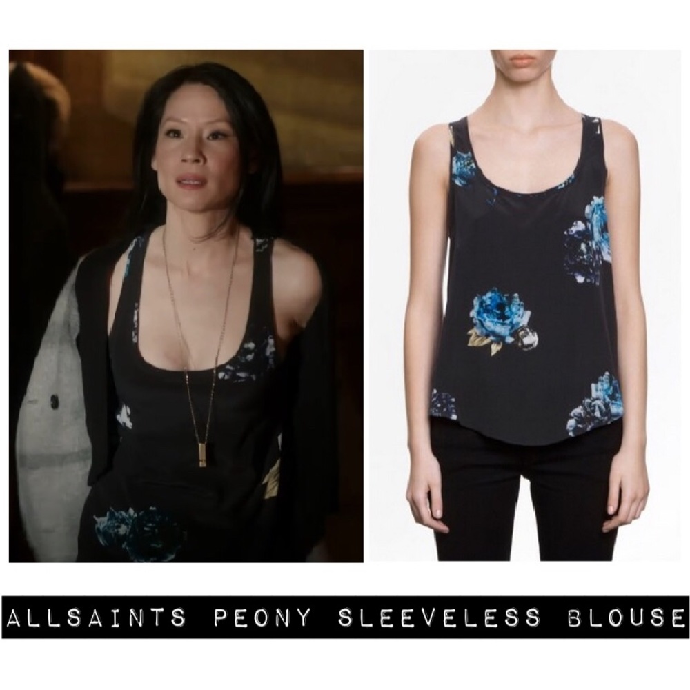 AllSaints Peony Tank⭕️Final Price⭕️